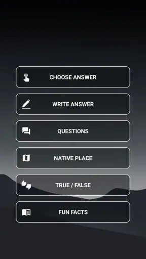 Animal Quiz: Guess the Animal screenshot