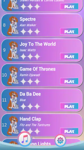 Animals Music Voice Offline screenshot