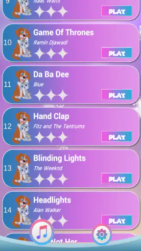 Animals Music Voice Offline screenshot