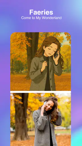 Anime AI - Photo Maker screenshot