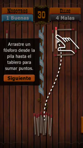 Anotador de Truco screenshot