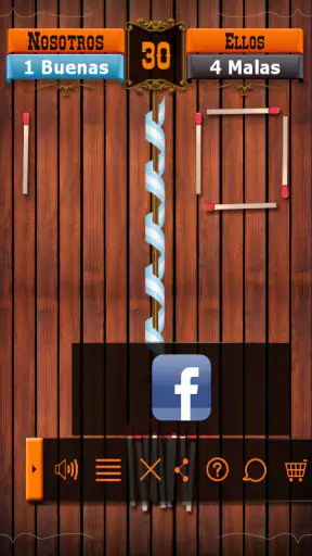Anotador de Truco screenshot