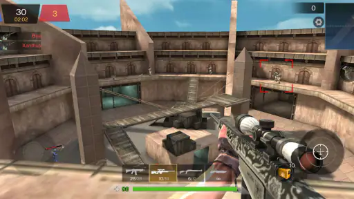 Anti Terrorism : Shooting Ops screenshot