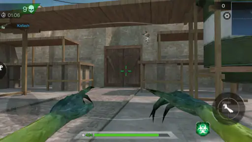 Anti Terrorism : Shooting Ops screenshot