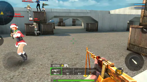 Anti Terrorism : Shooting Ops screenshot