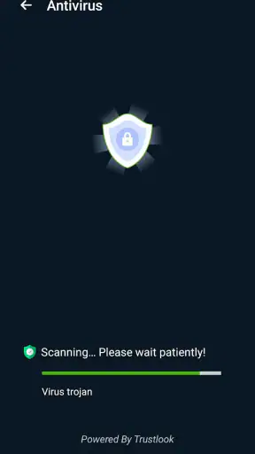 Antivirus - PhoneMaster screenshot