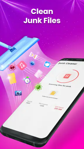 Antivirus - حماية من الفيروسات screenshot
