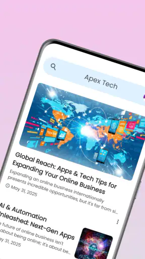 Apex Tech screenshot