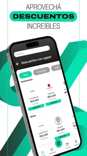 ¡appa! screenshot