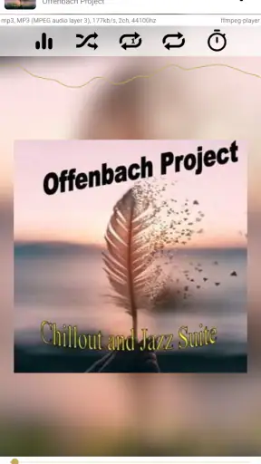 AR Descargar Música screenshot
