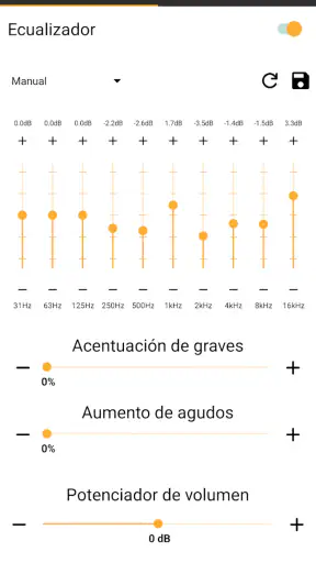 AR Descargar Música screenshot