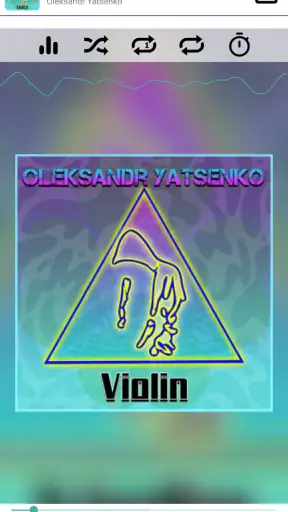 AR Descargar Música screenshot