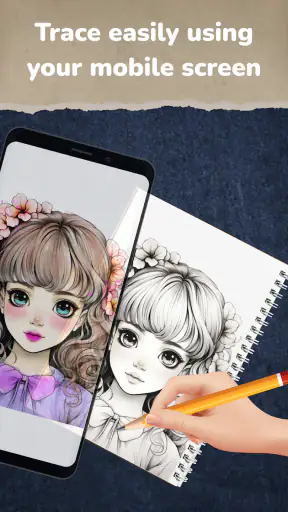 AR Draw Sketch: Sketch & Paint screenshot