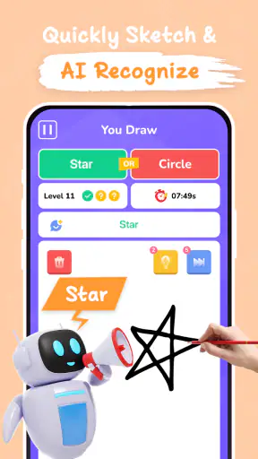 AR Draw Sketch: التتبع والرسم screenshot