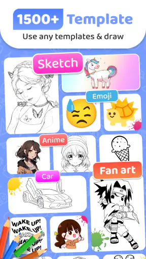 AR Drawing - Sketchar App screenshot