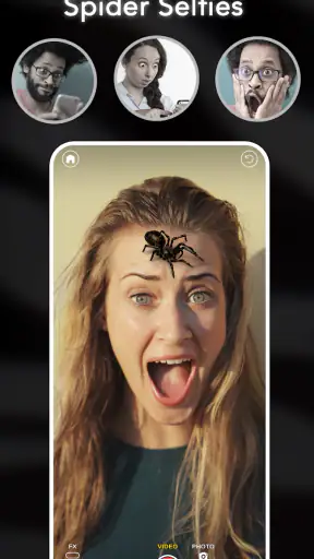 AR Spiders & Co: Scare friends screenshot