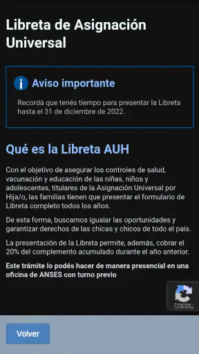 Argentina Consultas screenshot