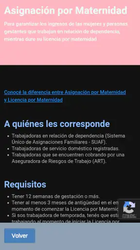 Argentina Consultas screenshot