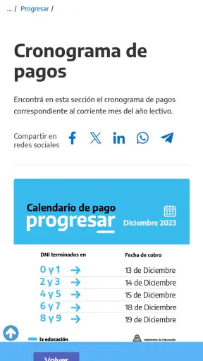 Argentina Consultas screenshot