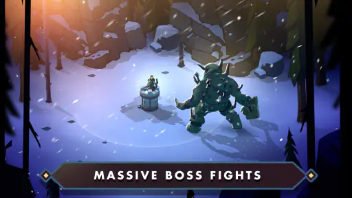 Arrow Quest: Idle defense RPG screenshot