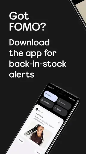 ASOS screenshot