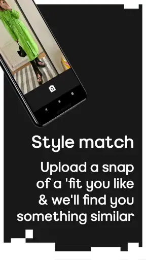 ASOS screenshot