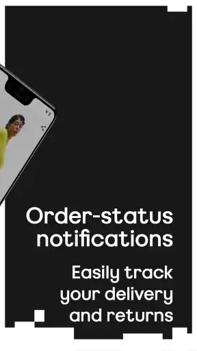 ASOS screenshot