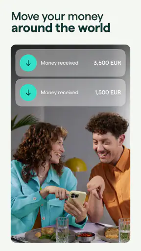 AstroPay screenshot