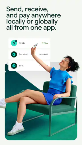AstroPay screenshot