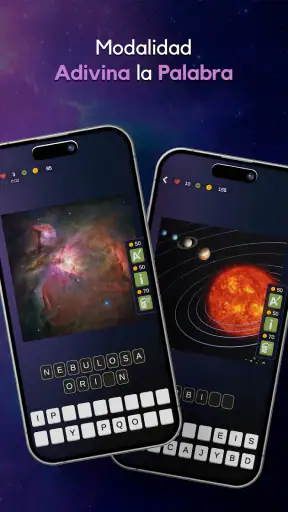 AstroQuiz - Aprende Astronomía screenshot