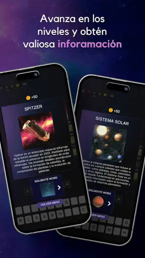 AstroQuiz - Aprende Astronomía screenshot