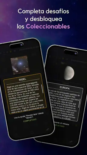 AstroQuiz - Aprende Astronomía screenshot