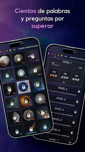 AstroQuiz - Aprende Astronomía screenshot