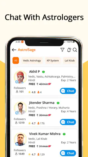 AstroSage Kundli: AI Astrology screenshot