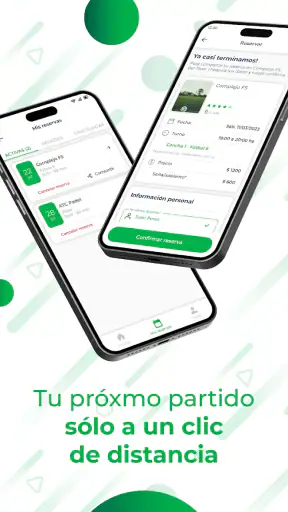 ATC Sports - Alquila Tu Cancha screenshot