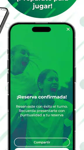ATC Sports - Alquila Tu Cancha screenshot