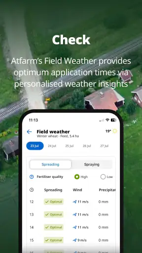 Atfarm screenshot