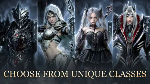 ATHENA:Blood Twins screenshot