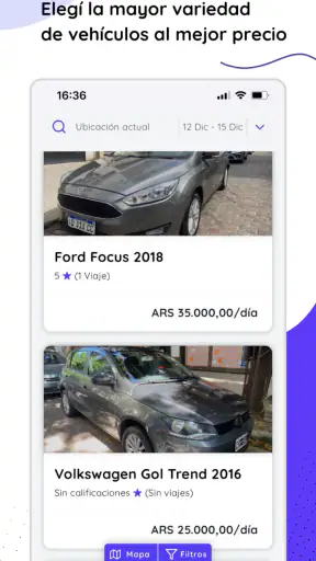 Atua screenshot