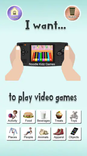 Autism Transition App screenshot