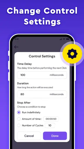 Auto Clicker - Auto Tap screenshot
