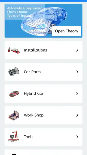 Auto Mechanic Mate screenshot
