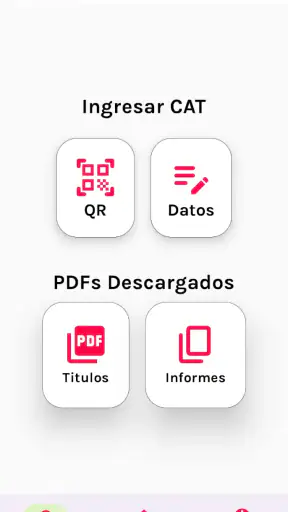 Autos Tramites screenshot