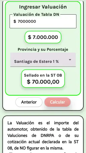 Autos Tramites screenshot