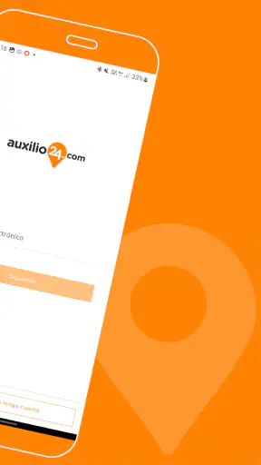 auxilio24.com screenshot