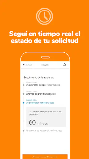 auxilio24.com screenshot