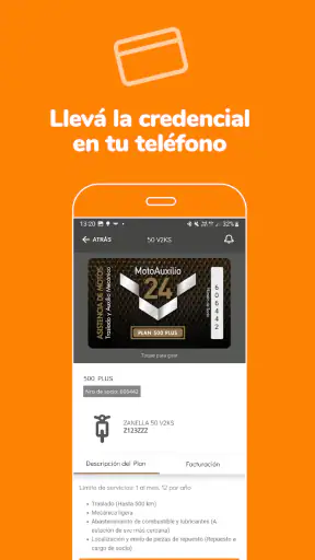 auxilio24.com screenshot