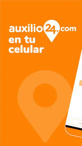 auxilio24.com screenshot