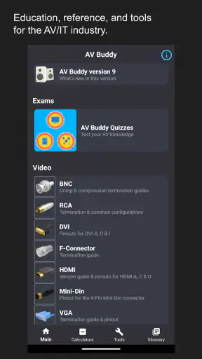 AV Buddy screenshot