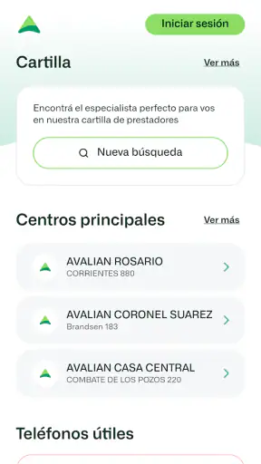 Avalian screenshot